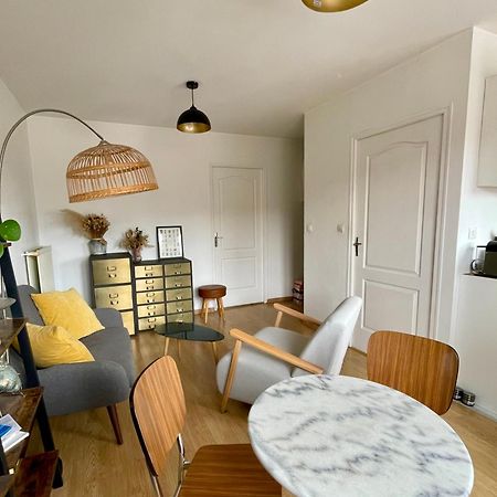 Appartement 35M2 A La Madeleine: Salon, Cuisine & Sdb Prives à La Madeleine  Extérieur photo