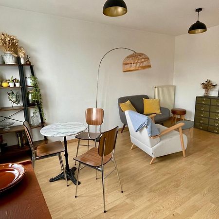 Appartement 35M2 A La Madeleine: Salon, Cuisine & Sdb Prives à La Madeleine  Extérieur photo