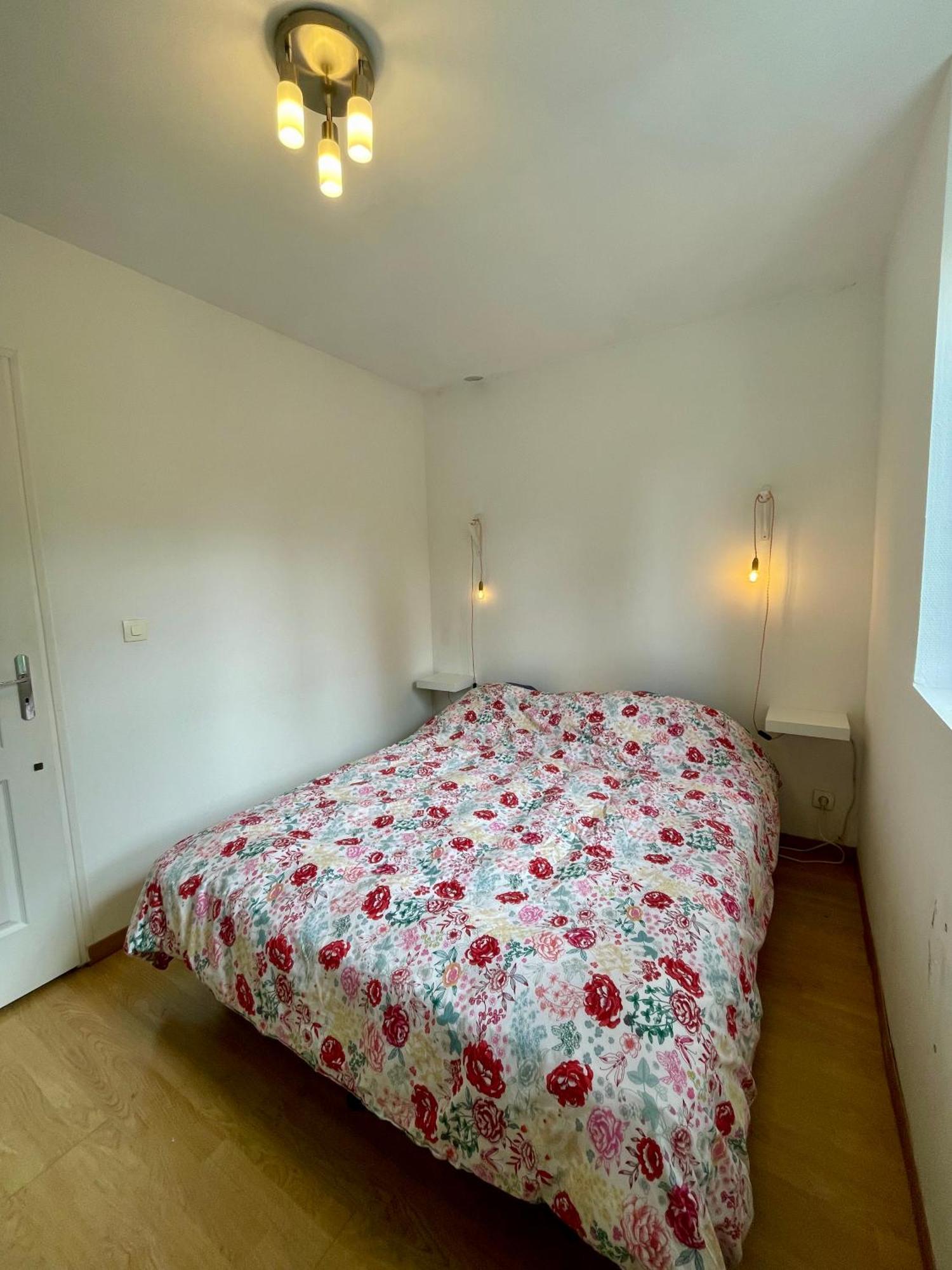 Appartement 35M2 A La Madeleine: Salon, Cuisine & Sdb Prives à La Madeleine  Extérieur photo