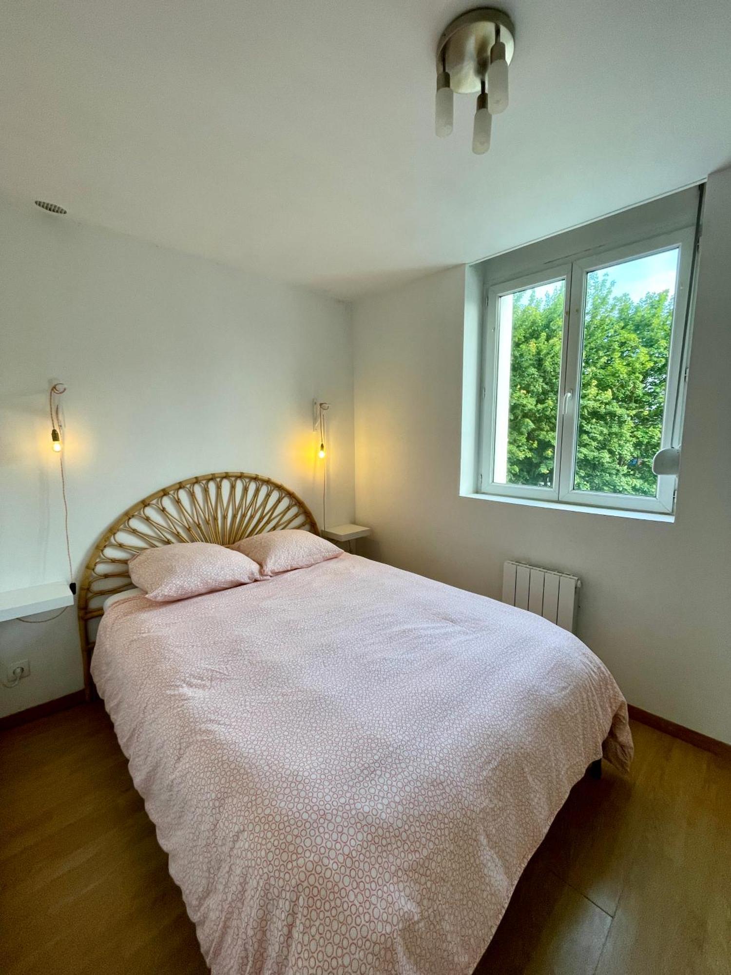 Appartement 35M2 A La Madeleine: Salon, Cuisine & Sdb Prives à La Madeleine  Extérieur photo
